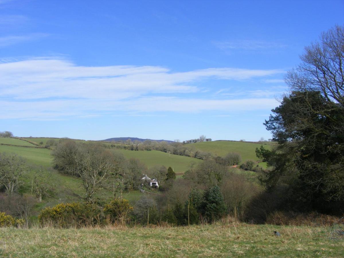 The Megabus Near Tavistock And Dartmoor. Hotel Lamerton Exterior photo